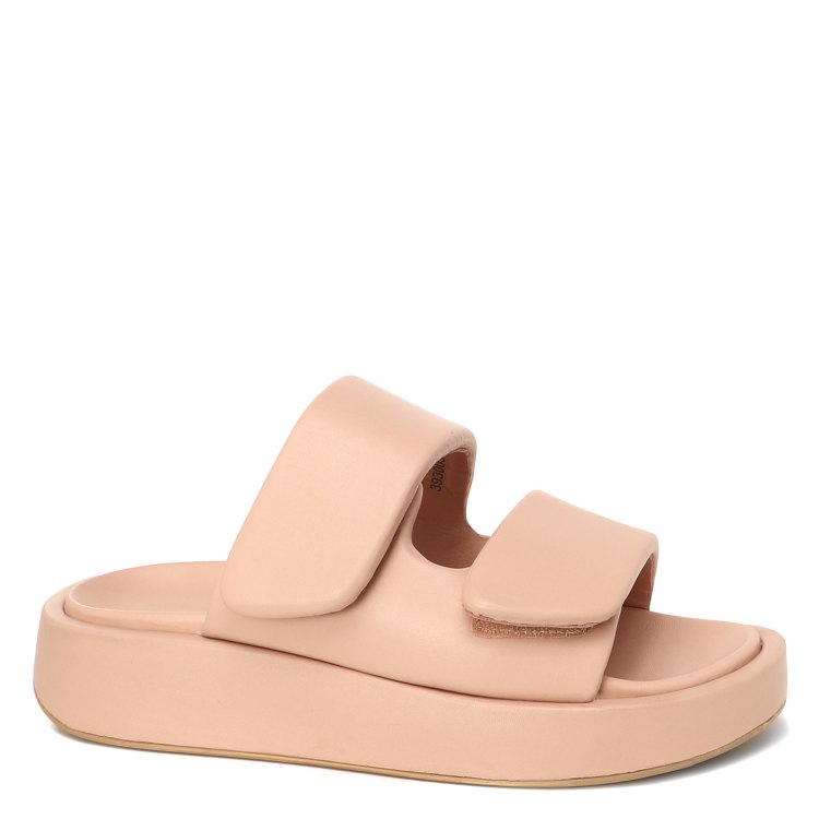 

Сабо женские Inuovo 393003 розовые 37 EU, Розовый, 393003
