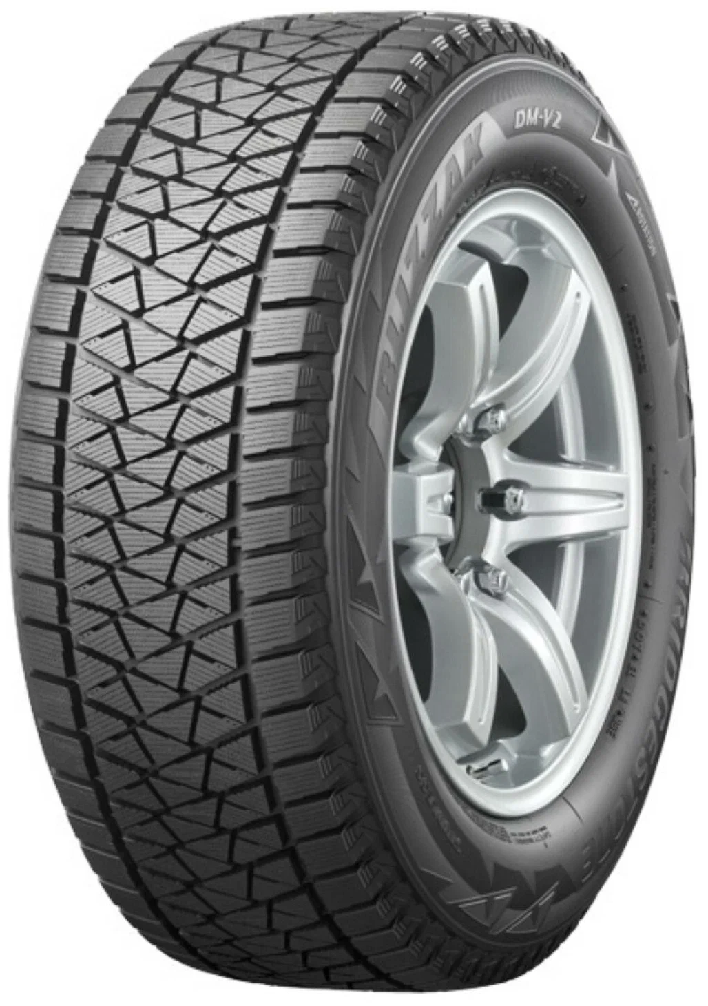 

Шина BRIDGESTONE BLIZZAK DM-V2 285/50R20 112T-(2021)