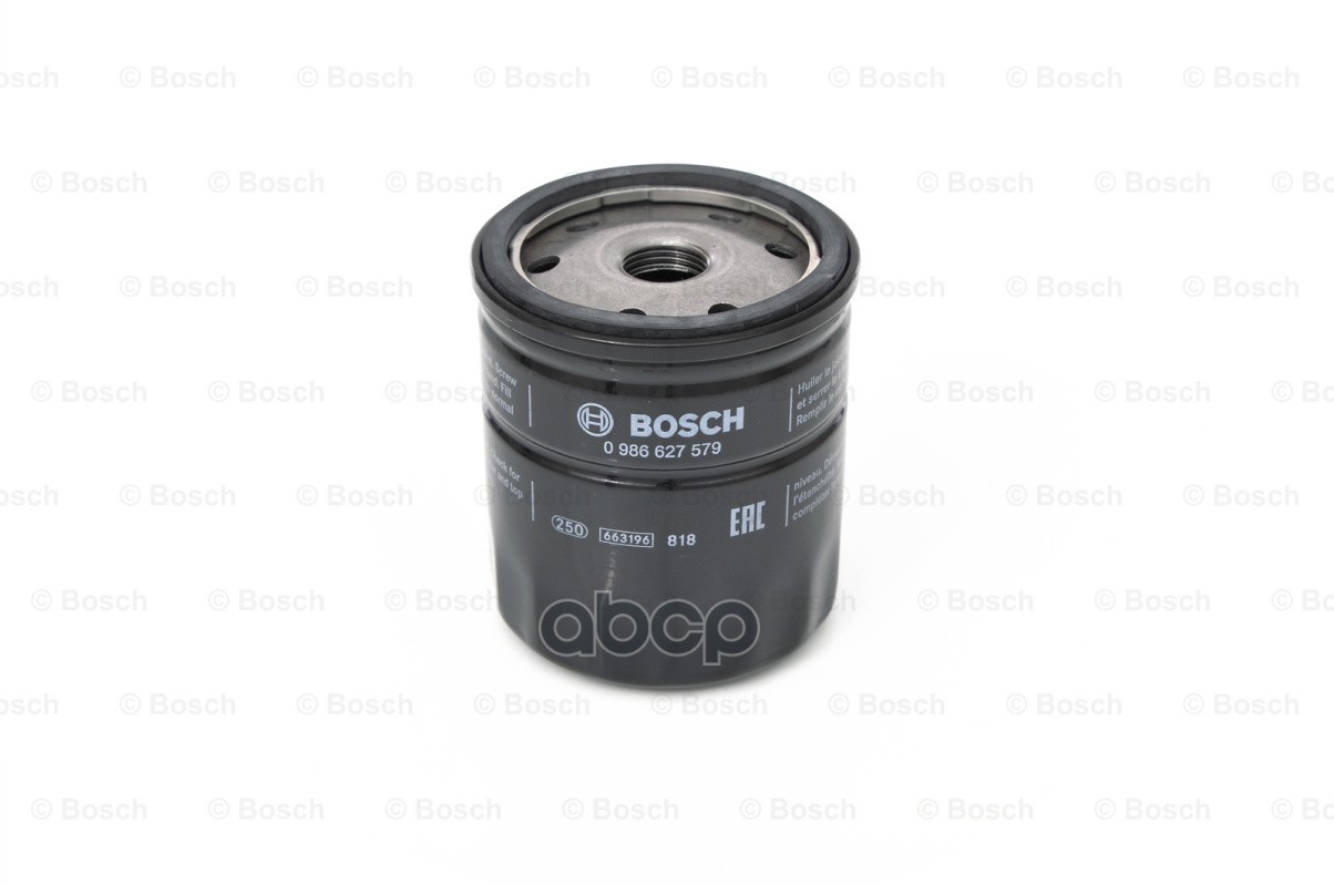 

Фильтр Масляный Bosch арт. 0986627579