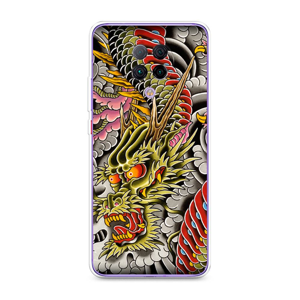 

Чехол MyPads Гизмо для Huawei Mate 40 Pro+ Plus, Желтый;розовый;красный, 38850-4