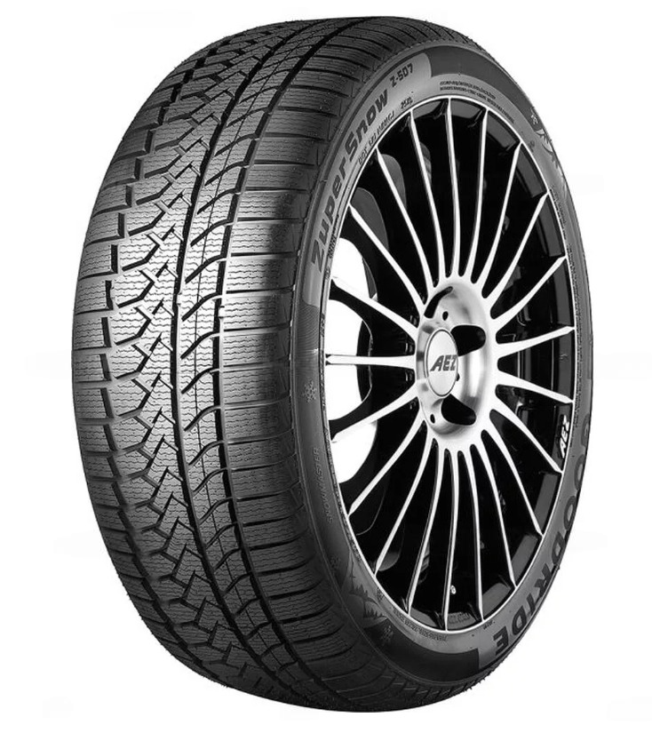 

Автошина GOODRIDE Zuper Snow Z-507 225/60 R18 104 V, Zuper Snow Z-507