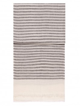 фото Шарф мужской eleganzza 01-00035991 светло-серый, 70х200 см