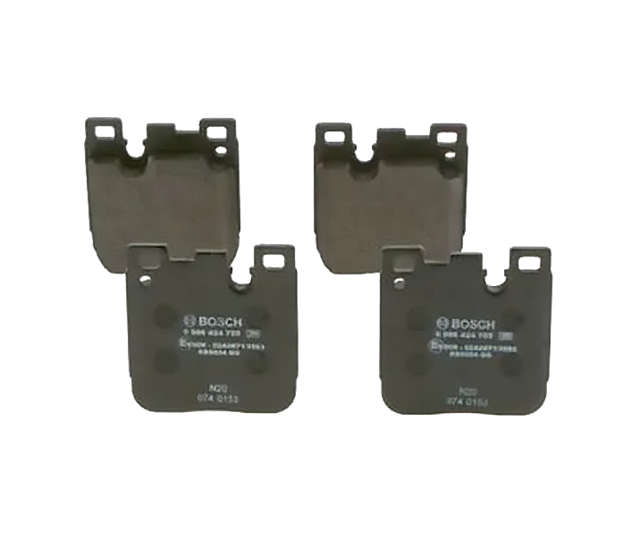 

BOSCH Колодки тормозные BMW F20/21/30/35/80/31 (со спорт.пакетом) задние