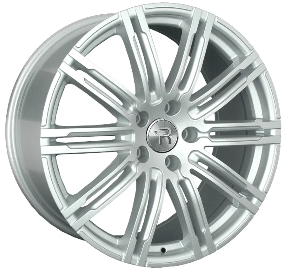 

Диск 10x21/5x130 ET50 D71,6 PR13 Sil (конус, PR001)