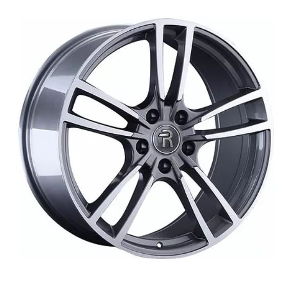 

Диск 11x21/5x130 ET58 D71,6 PR26 GMF (конус, PR001)