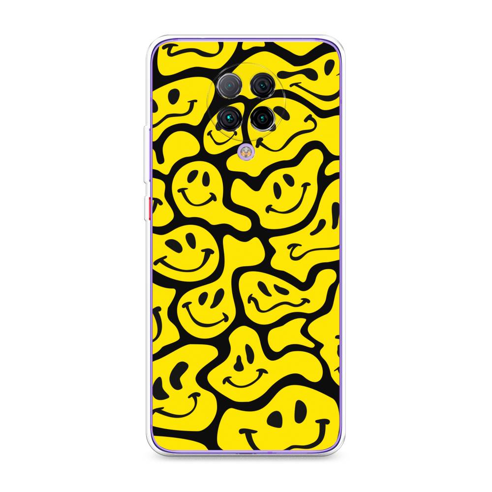 Чехол MyPads герб-курская-область для Huawei Mate 40 Pro+ Plus