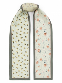 Шарф женский ELEGANZZA 01-00039294 салатовый 9х100 см 1620₽