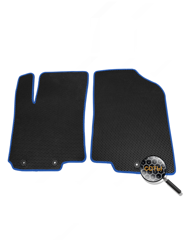 

Передние Ева коврики VIMCOVЭR для HYUNDAI IX 55 2009-2012