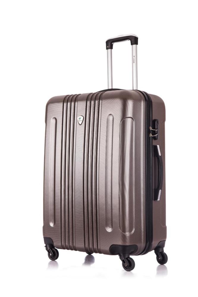 

Чемодан унисекс L'Case Bangkok кофе, 62х42.5х25 см, Коричневый, Bangkok M
