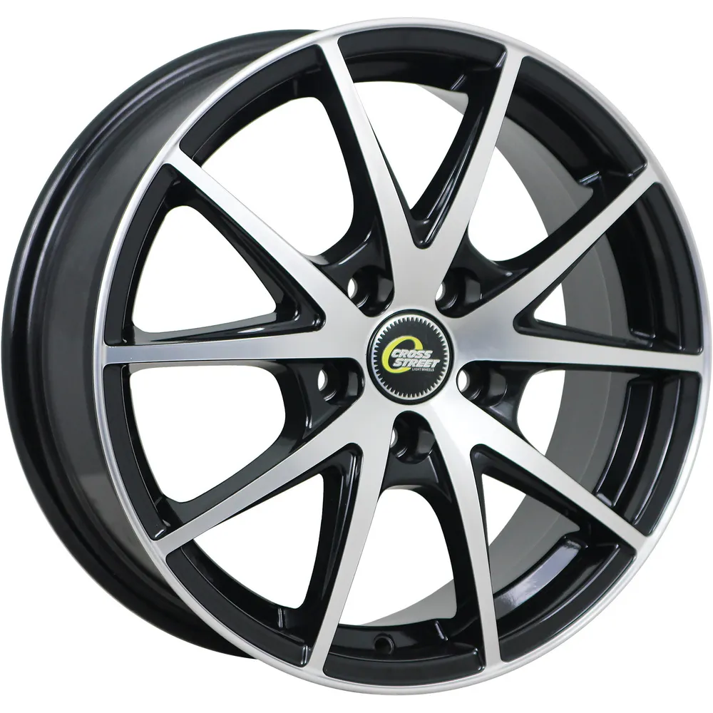 

Диск CROSS STREET CR-17 6.5x16/5x110 ET37 D65.1 BKF