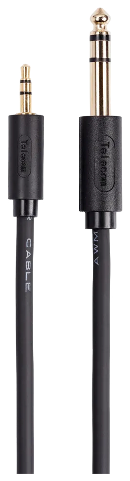 

Telecom TAV6165-3M Кабель, Черный, TAV6165-3M
