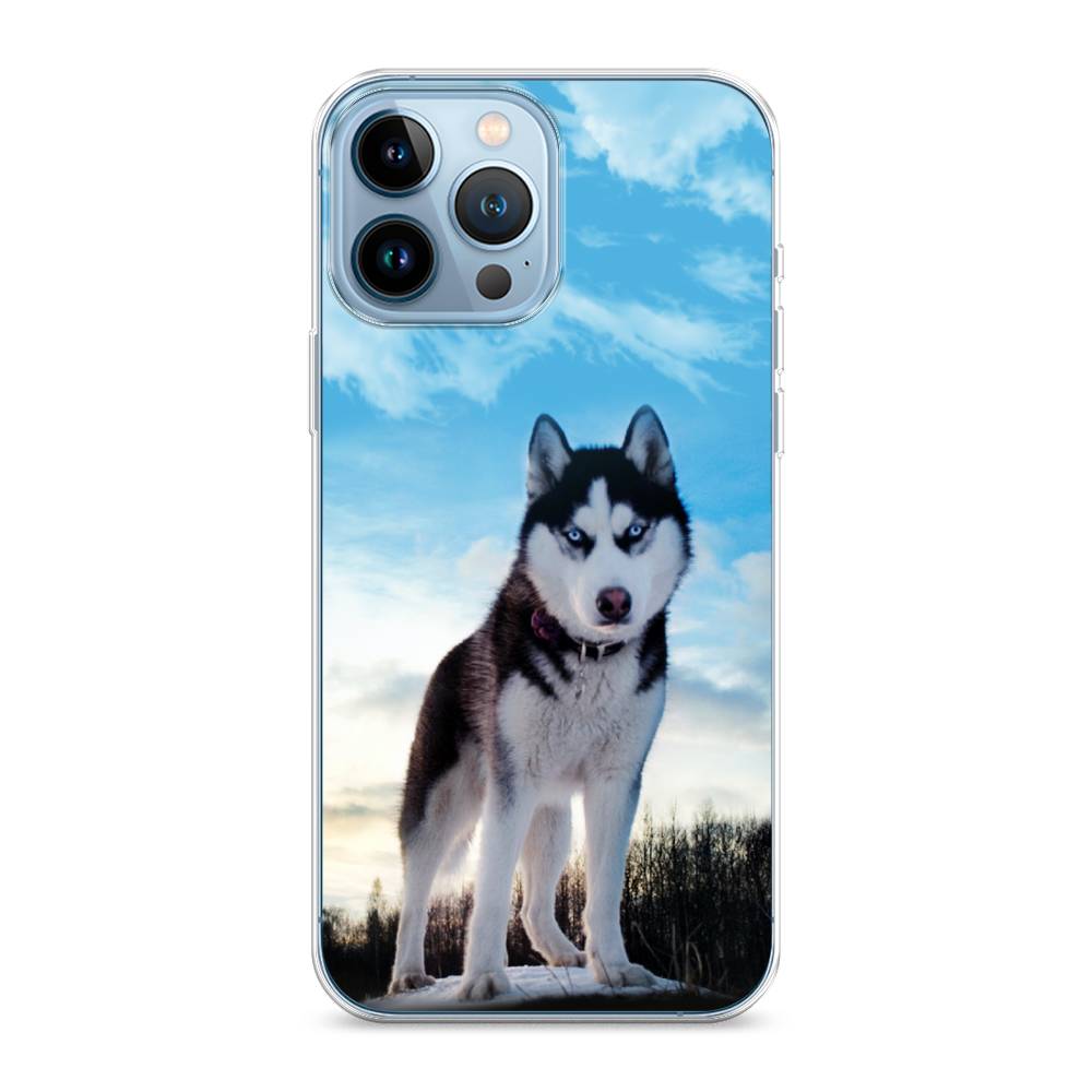 фото Чехол awog "хаски 3" для apple iphone 13 pro max