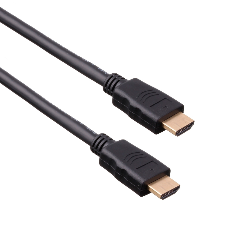 

Кабель ExeGate HDMI-HDMI вилка-вилка 20м (EX205302RUS) черный
