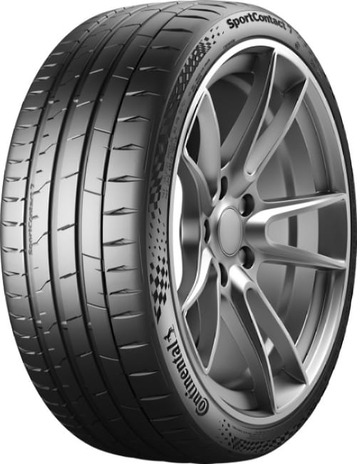 

Шины Continental ContiSportContact 7 235/35 R19 91Y, ContiSportContact 7