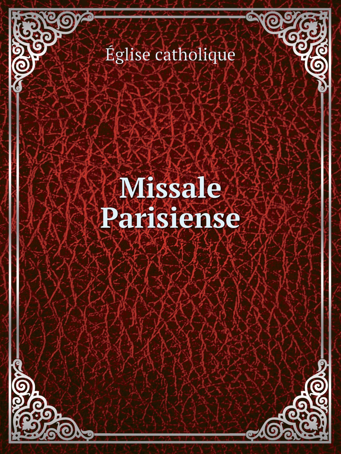 

Missale Parisiense