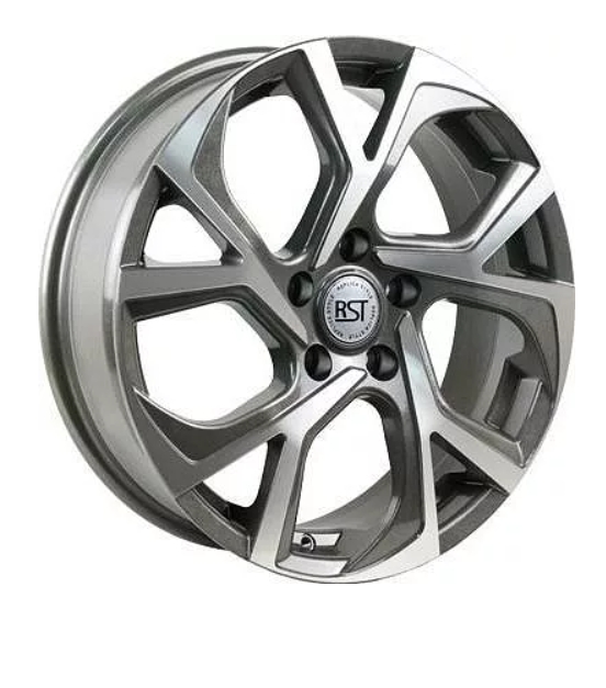 

Диск Rst, R087 (Mercedes GLA) 6.5x17/5x112ET38 66.6, Серый