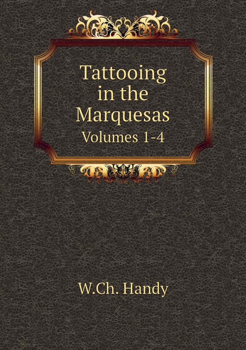 

Tattooing in the Marquesas