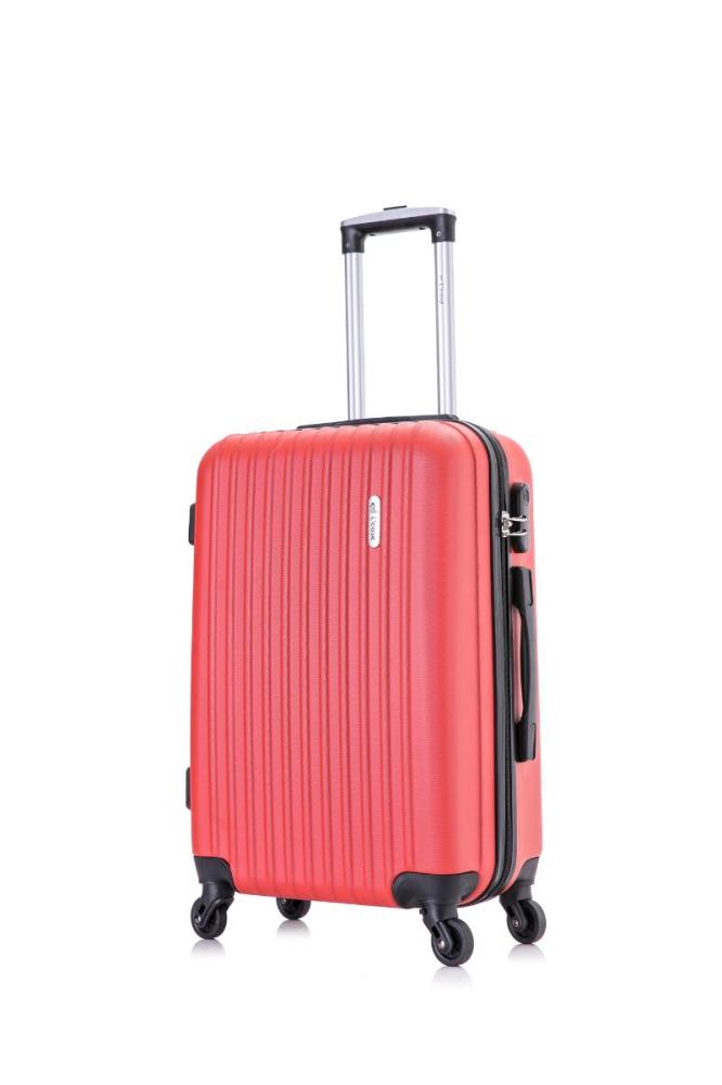 

Чемодан унисекс 'Case Krabi Krabi красный, 72х48.5х27 см, Krabi L