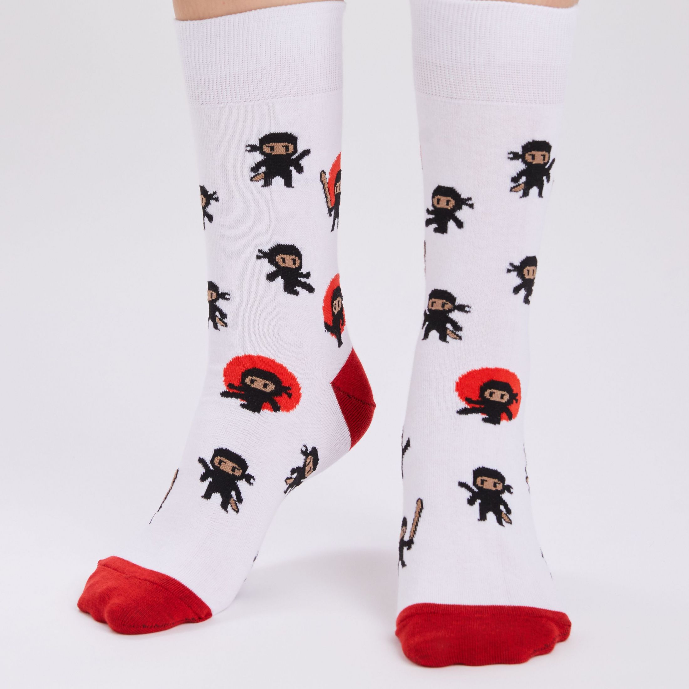 

Носки унисекс St. Friday Socks 2323-1338-02/11/19 белые, Белый, 2323-1338-02/11/19