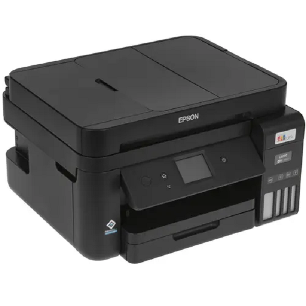 фото Многофункциональное устройство epson ecotank l6290