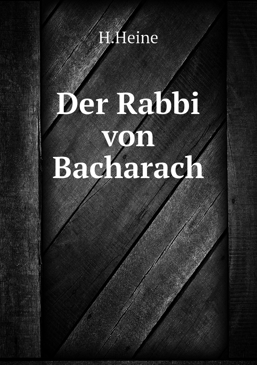 

Der Rabbi von Bacharach