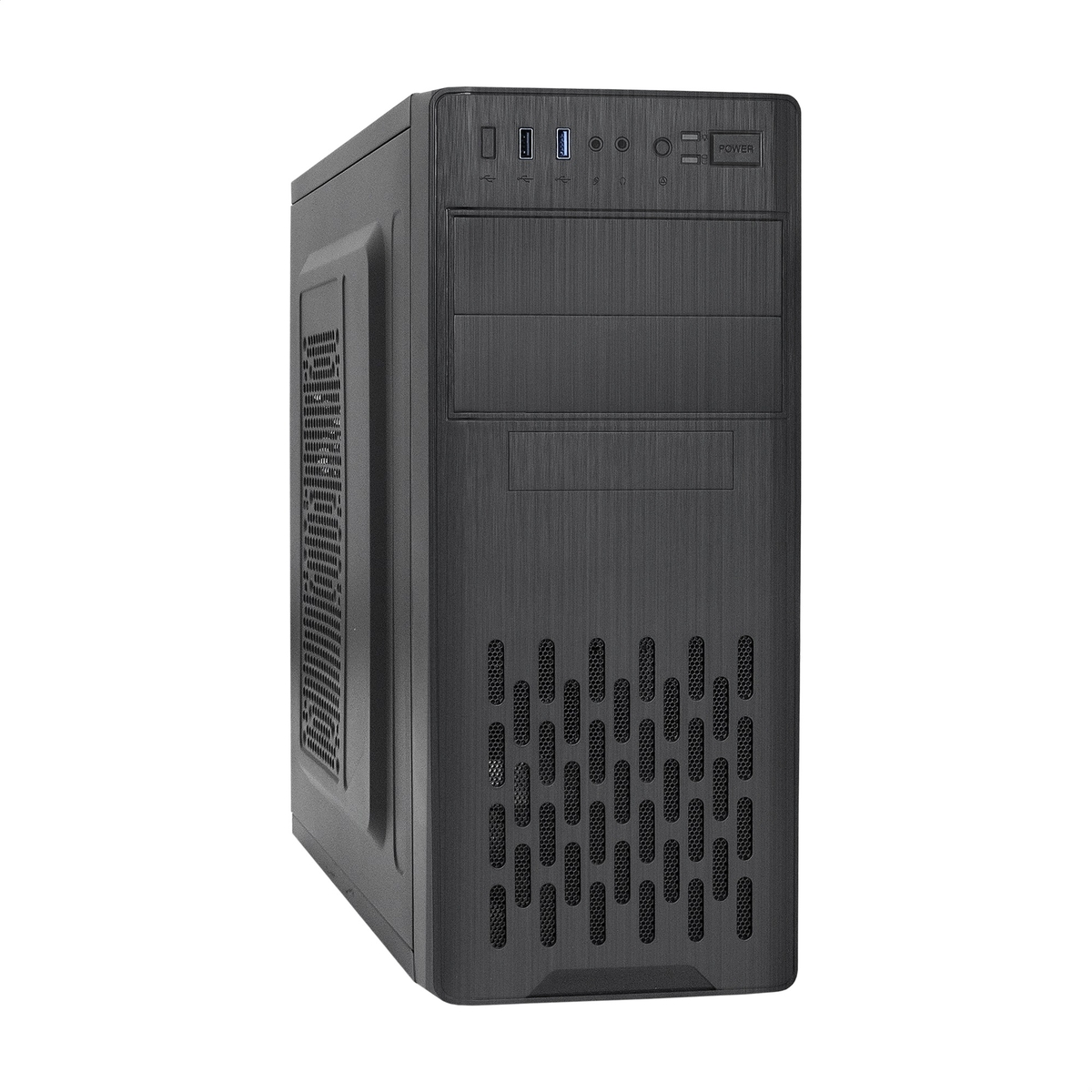 

Корпус компьютерный ExeGate EX292996RUS (EX292996RUS) черный, EX292996RUS