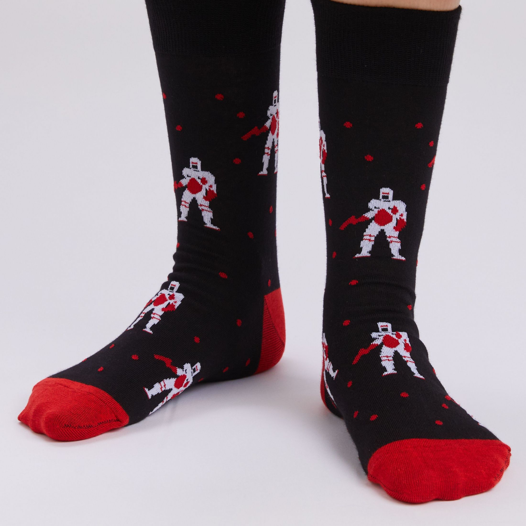 

Носки унисекс St. Friday Socks 2323-1336-19/11/02 черные, Черный, 2323-1336-19/11/02