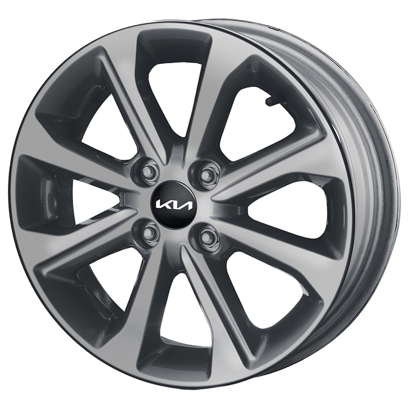 

Алюминиевый Колесный Диск Hyundai-Kia 52910H0600, Серебристый