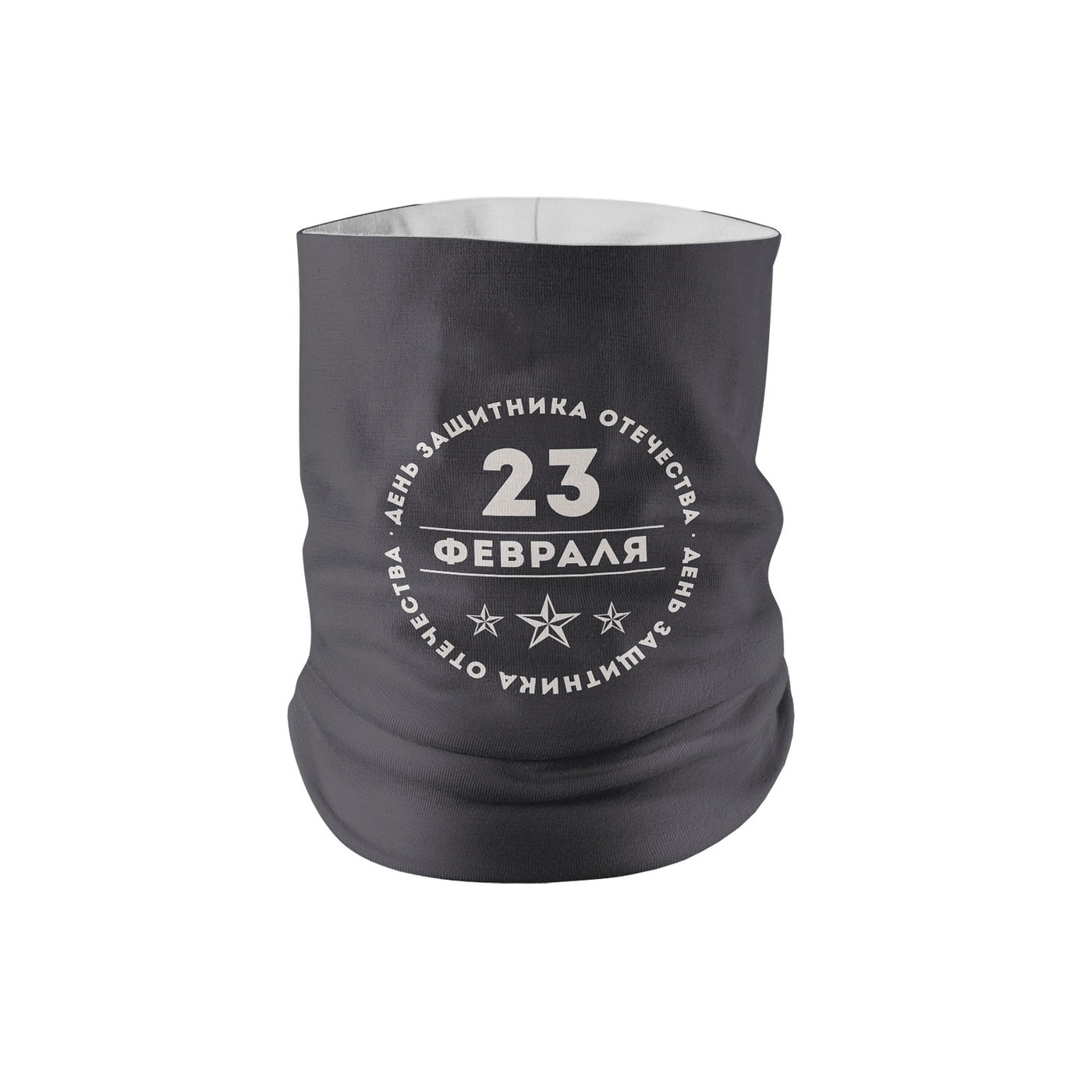 

Мужской снуд-бафф Gorolla "23 февраля" BuffAllMask2022, Разноцветный, BuffAllMask