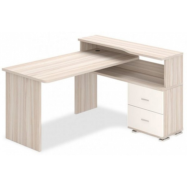 

Стол письменный Домино СР-620/140 C карамель MER_SR-620-140-C-KBEK-PRAV, Домино СР-620/140 C