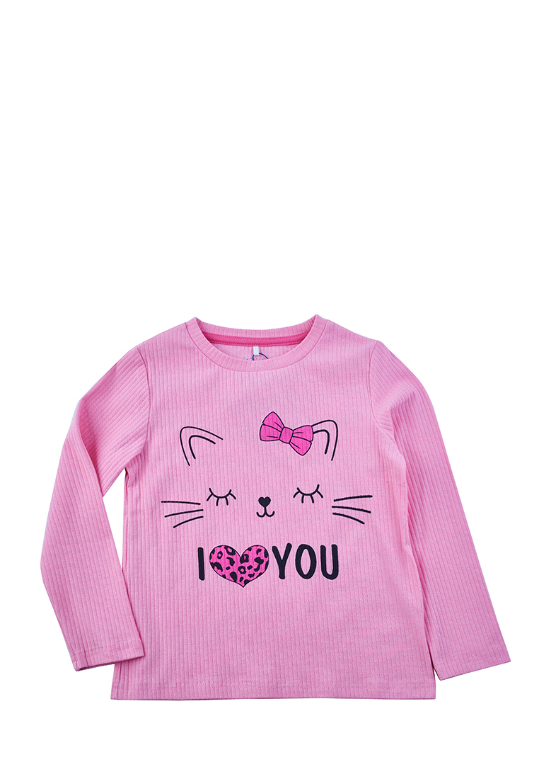 

Футболка детская Max&Jessi AW22C44803704, розовый, 98, AW22C44803704