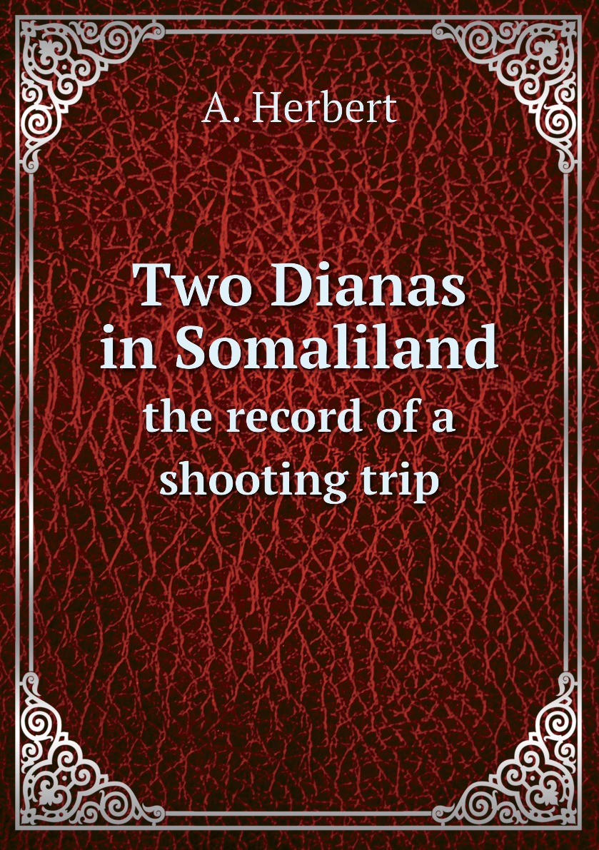 

Two Dianas in Somaliland