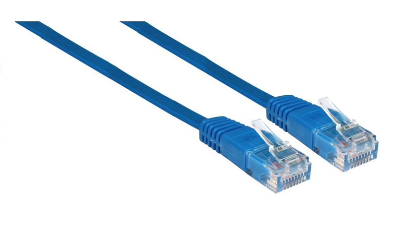 Lenovo 3m Blue Cat5e Cable