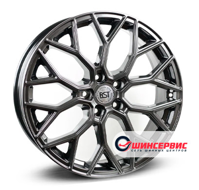 

Диски RST R059 R19x7.0J 5x114.3 ET45 ЦО60.1, R059