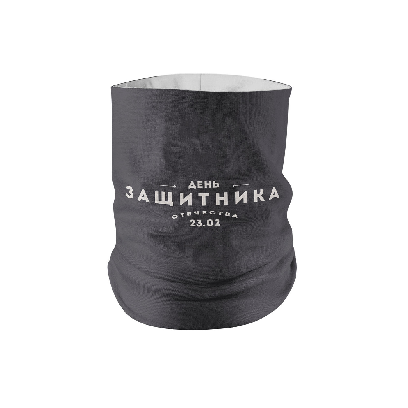 

Мужской снуд-бафф Gorolla "23 февраля" BuffAllMask2021, Разноцветный, BuffAllMask