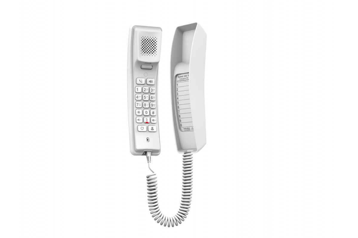 

IP-телефон Fanvil H2U-v2 White (H2U-v2 white), H2U-v2