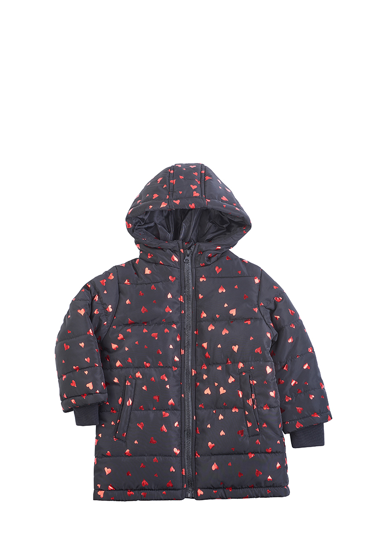 

Куртка детская Max&Jessi AW22C516, черный, 92, AW22C516