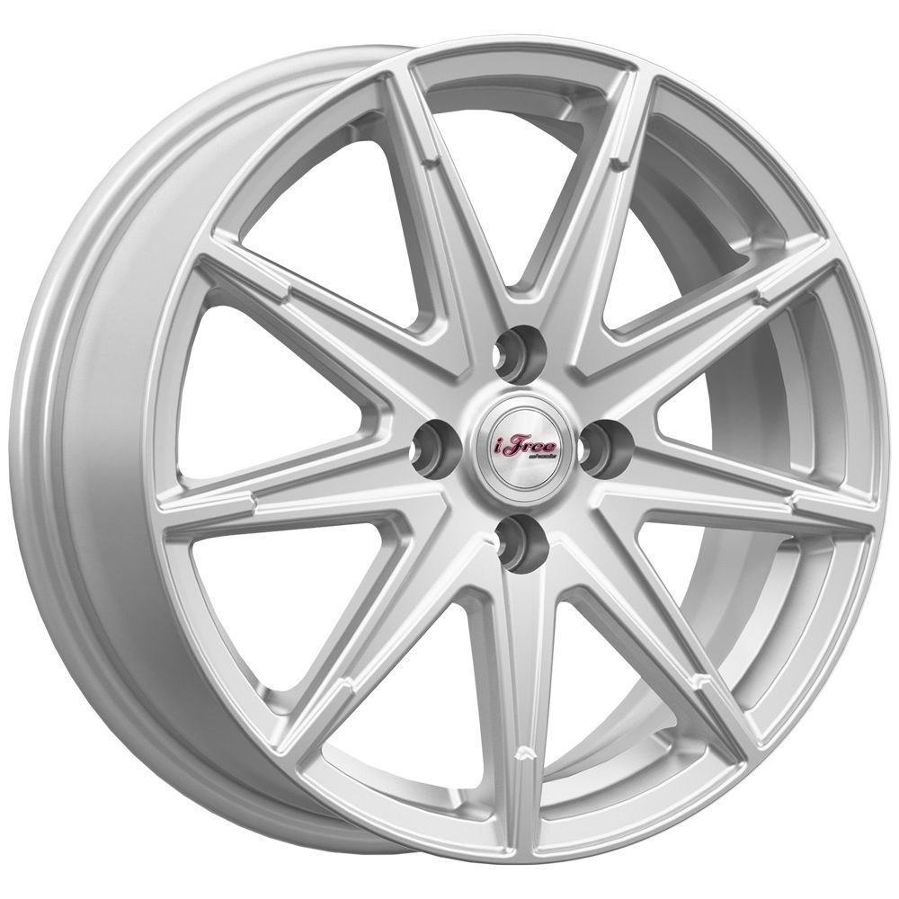 

Диск iFree Хит 6x16 ET45 4x100 D60.1 Нео-классик, арт. 876200, Хит