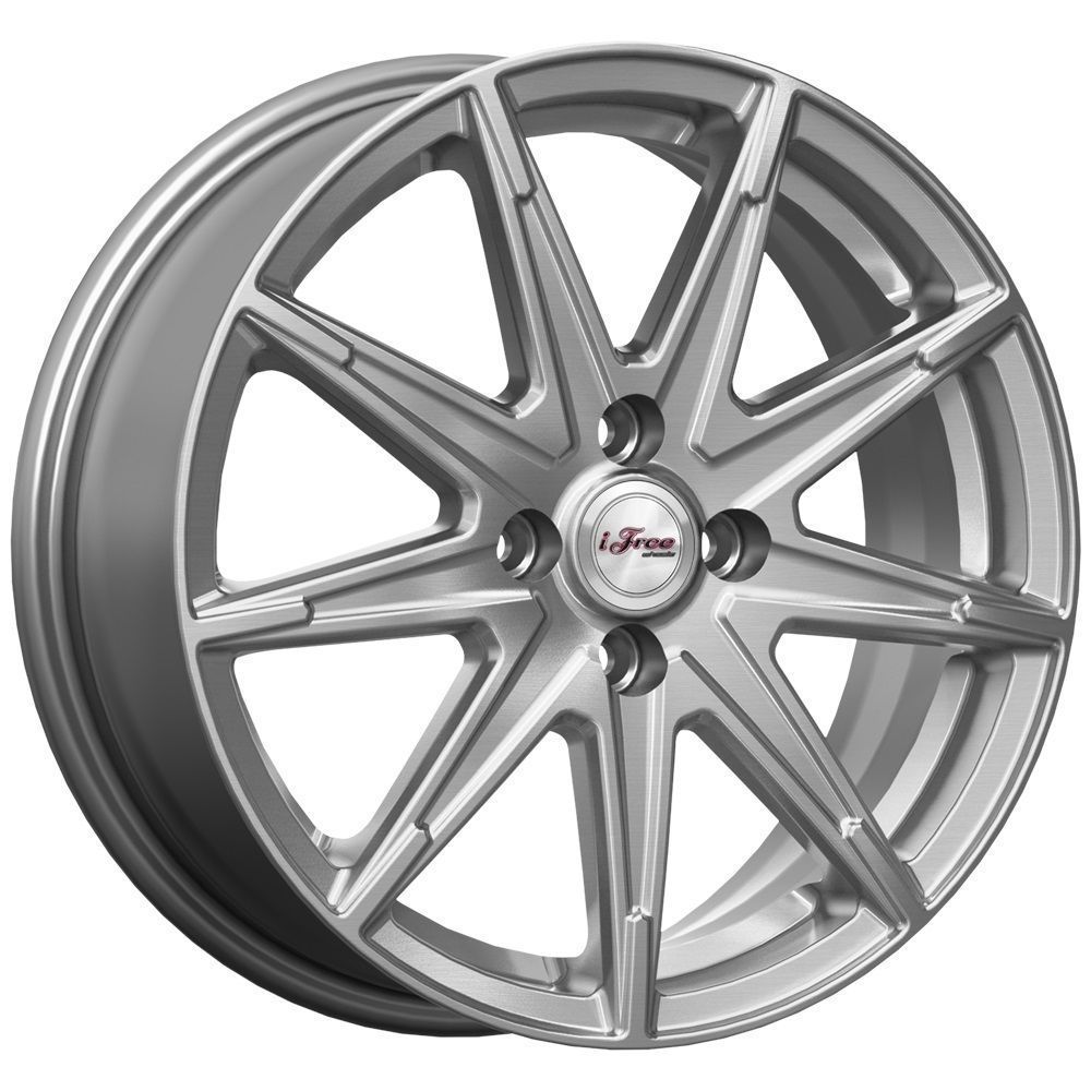 

Колесный диск iFree Хит 6x16 4x100 ET45 D60.1 Хай Вэй, арт. 876500, Хит