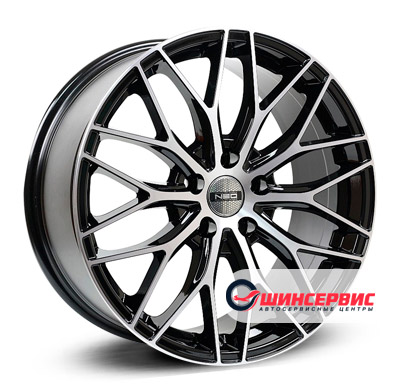 

Диски NEO 240 R20x8.5J 5x114.3 ET42 ЦО67.1, 240