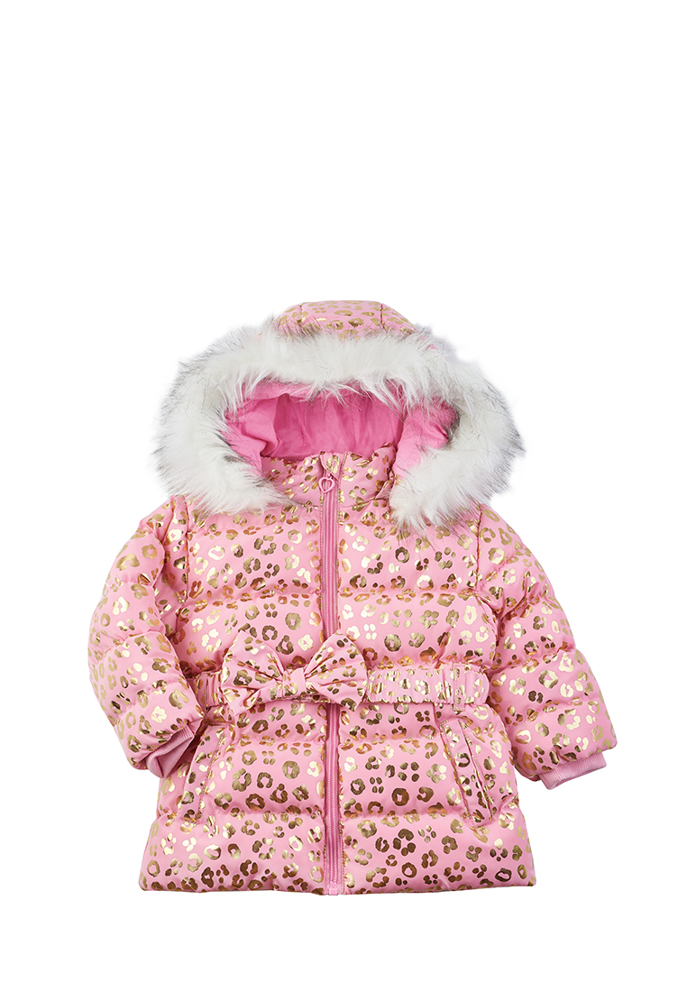 Куртка детская Kari baby AW22B114, розовый, 86