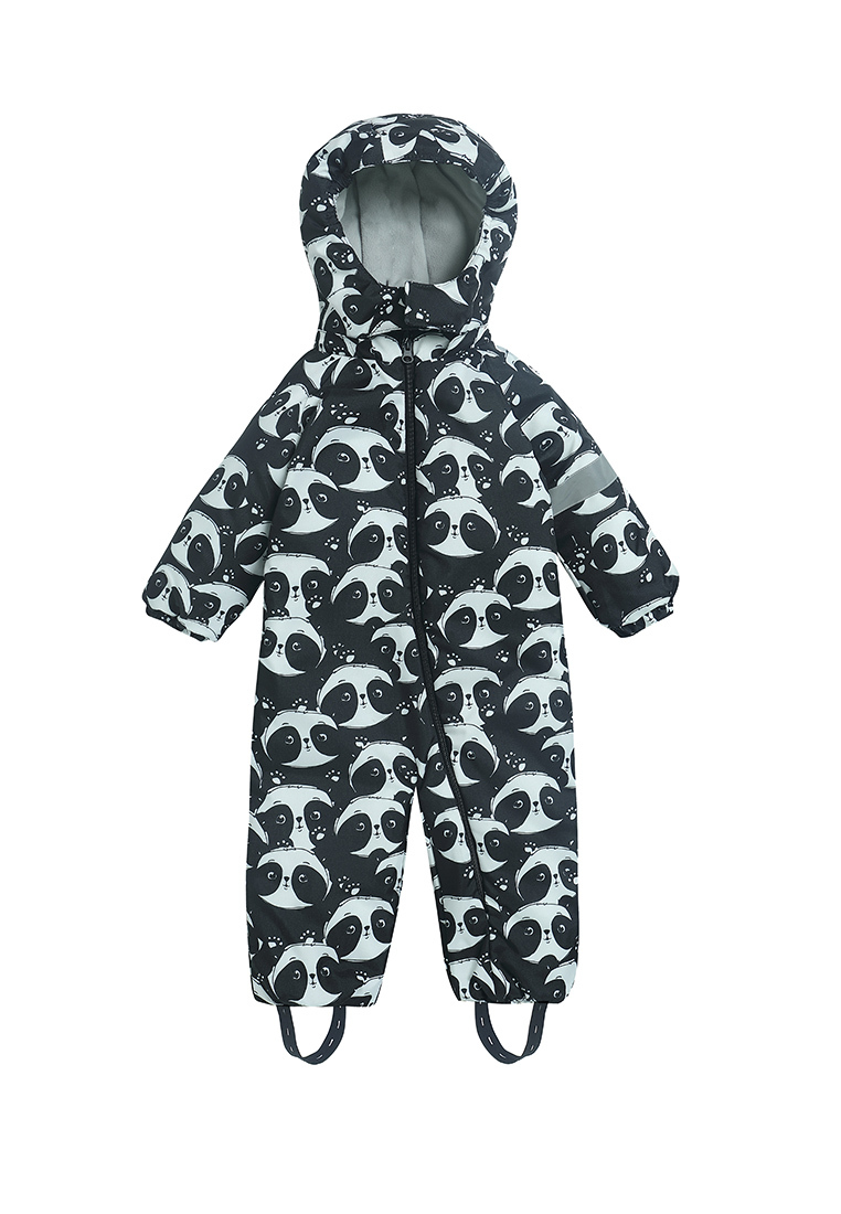 

Комбинезон детский Kari baby AW22B116, черный, 86, AW22B116