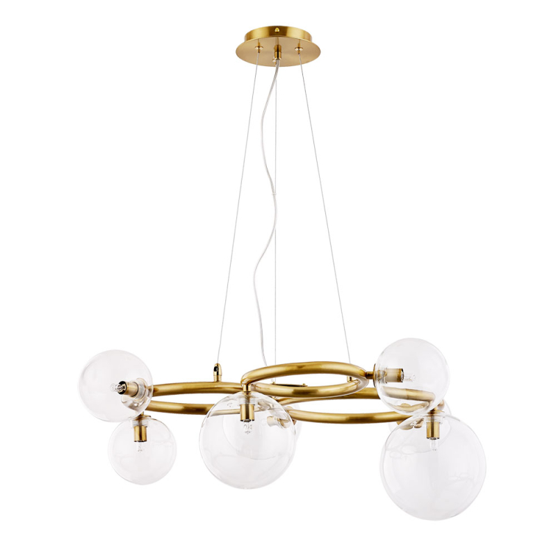 

Подвесная люстра Arte Lamp Albus A7780SP-7AB, ALBUS