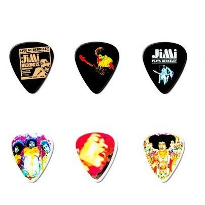 

Медиатор DUNLOP JН-PT01M, Разноцветный, JН-PT01M