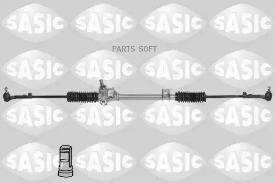 

Рейка Рулевая Renault Kangoo I Sasic 7374010