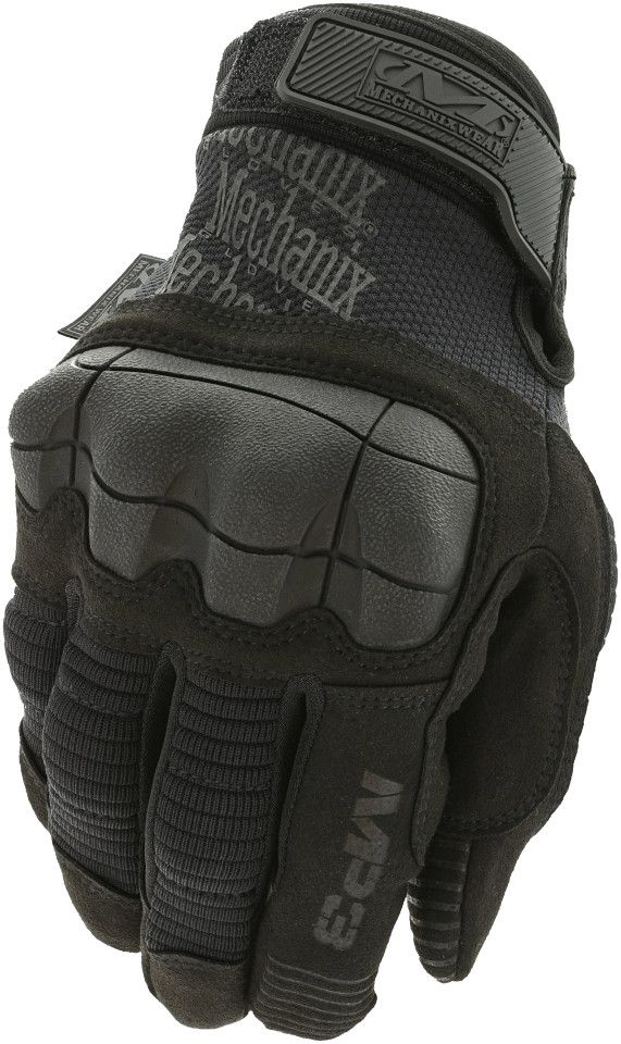 Тактические Перчатки Mechanix Tactical M-Pact 3, цвет Black, размер M