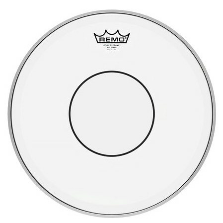 

Пластик для барабана REMO P7-0313-C2, Прозрачный, P7-0313-C2