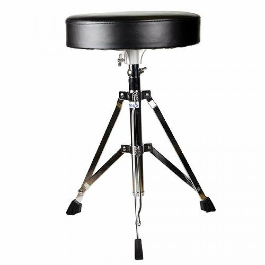 

Стул для барабанщика Mapex T200, Черный, T200