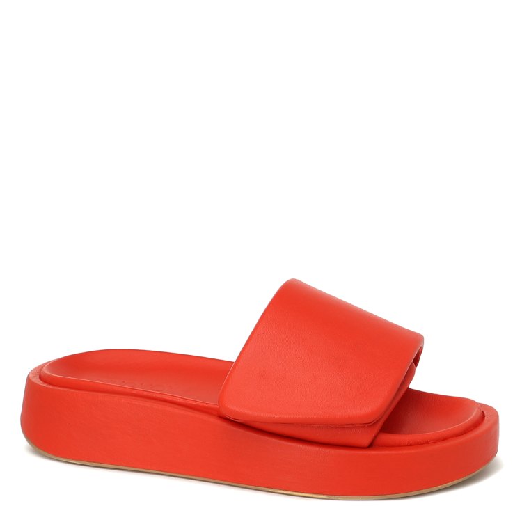 Шлепанцы женские Inuovo 393005 оранжевые 39 EU