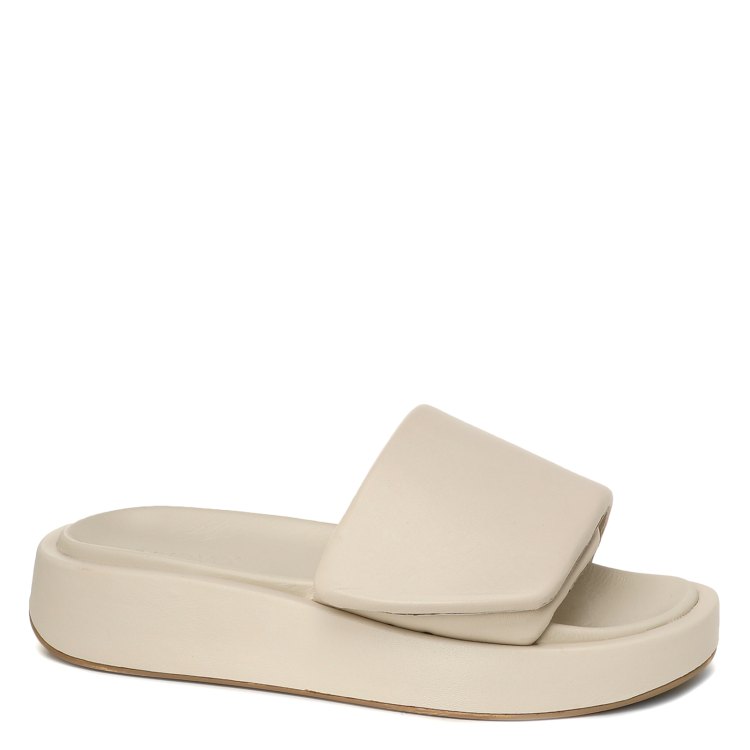 Шлепанцы женские Inuovo 393005 белые 39 EU